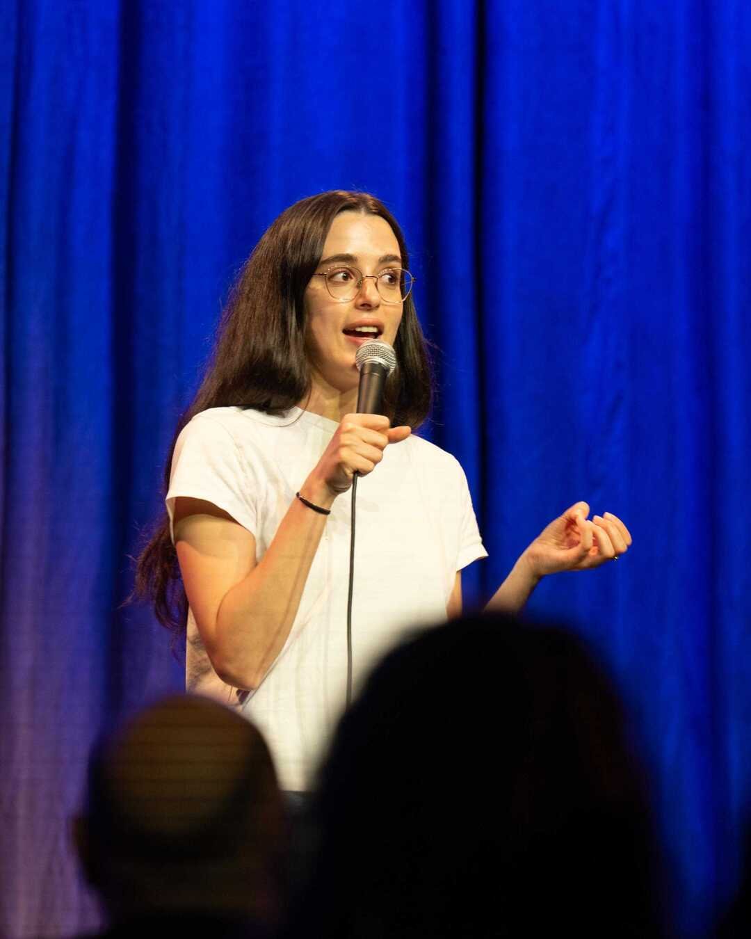 Nataly Aukar - Live in Portland